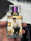 Customize Photo Perfume